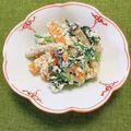 コムギ大好き's cooksnap of when they made 基本の白和えの和え衣.
