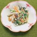 コムギ大好き's cooksnap of when they made 基本の白和えの和え衣.