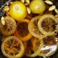 ＊小さなバイキング＊'s cooksnap of when they made 手作りコーラ 原液.