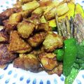 ☆☆あっきん☆☆'s cooksnap of when they made 大絶賛(*艸)鶏の唐揚げ♪.