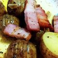 んーまっ's cooksnap of when they made 小ぶりジャガイモのオーブン焼き.