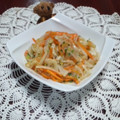 ☆むさし☆'s cooksnap of when they made 大根のとろりんきんぴら.