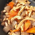 ひちゃﾏﾑ's cooksnap of when they made こんにゃくと大豆の煮物.