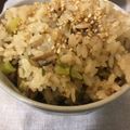 ばうさむ's cooksnap of when they made イワシの缶詰で簡単絶品！炊き込みご飯.