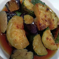 シェリア☆'s cooksnap of when they made ナスとズッキーニの揚げ浸し.