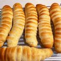 銀リサ's cooksnap of when they made お洒落なヴィエノワ.