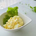 ＊mintmint＊'s cooksnap of when they made たったの2分！？サンドイッチ用ふわふわ卵.