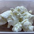 お塩と砂糖's cooksnap of when they made 簡単手作り♪カッテージチーズ.
