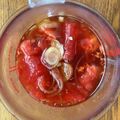 きゃろぽて's cooksnap of when they made 茗荷トマトの素麺つゆ.