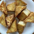 きゃろぽて's cooksnap of when they made 厚揚げの塩麹照り焼き.