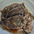 クックZTZ10H☆'s cooksnap of when they made カツオのタタキ漬け.
