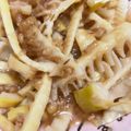 とぉみ98☆'s cooksnap of when they made たけのこの酢味噌和え.