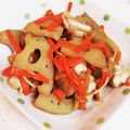 ☆★ふーママ☆★'s cooksnap of when they made きんぴら.