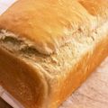 すずわんこ's cooksnap of when they made 生イーストで。。。食パン.