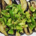 3kids☆ミ's cooksnap of when they made エジプトの揚げ茄子 ベテンガノマッリ.
