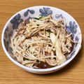 うじダム3's cooksnap of when they made 旨味たっぷり♡さば缶と茸のレンジ蒸し.