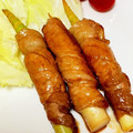 おっクック☆'s cooksnap of when they made たけのこの肉巻き照り焼き.