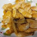 さかつん子's cooksnap of when they made 低糖質☆鶏むね肉とエリンギの麦みそ炒め.