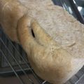 みみ母's cooksnap of when they made パウンド型で♪小さな白い食パン。.