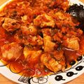 チナム's cooksnap of when they made ♪チキントマト煮込み　カチャトーラ♪.