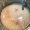 ᴍᴇʀʟɪɴ's cooksnap of when they made 【簡単ヘルシー】手羽元サムゲタン風スープ.