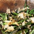 久実あき's cooksnap of when they made いんげんの苦手克服♪砂糖醤油たれで・・・.