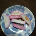 松潤LOVE♥️♥️'s cooksnap of when they made カマボコを焼く★簡単な食べ方★.