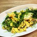 みのりっくす's cooksnap of when they made 美味しい節約☆豆苗と胸肉の中華炒め！.