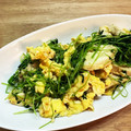 みのりっくす's cooksnap of when they made 美味しい節約☆豆苗と胸肉の中華炒め！.
