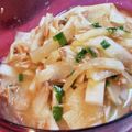 みょぷぅ's cooksnap of when they made 【作り置き】レンジで簡単！大根のツナ和え.
