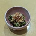 ラリー＆サラ's cooksnap of when they made 旬！わらびのおひたし❀.