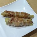 ラリー＆サラ's cooksnap of when they made うどの肉巻き.