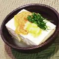 Dellaたん's cooksnap of when they made なめ茸のせ冷奴.