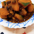 フリージア♬'s cooksnap of when they made ゆであずきとかぼちゃのとろとろ煮♡.