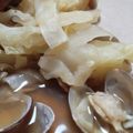 あゆたっくん's cooksnap of when they made あさりとキャベツの蒸し煮.