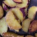 まん！'s cooksnap of when they made フライパンでつくる◎さつまいものきんぴら.