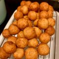 ポンデくん's cooksnap of when they made おからとバナナのドーナツ.