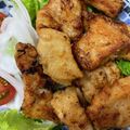 まん！'s cooksnap of when they made 柔らか美味しい！鶏むね肉の唐揚げ.