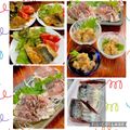 ルぴあ's cooksnap of when they made ハサミと骨抜きでかんたん鯵の3枚おろし.