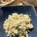りくりくクッカー's cooksnap of when they made レンジでふっくら♪うまうま♡洋風おから♡.