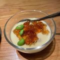 satommy's cooksnap of when they made 夏に！★冷やし茶碗蒸しのジュレのっけ.