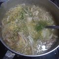 メリッサ＊'s cooksnap of when they made 咳に効く！大根おろしスープ＊.
