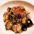 chomo0925's cooksnap of when they made 茄子と鶏肉の揚げ漬け.