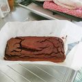 かわゆう1211's cooksnap of when they made 低糖質しっとりおからココアケーキ.