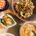 mack♪♪♪'s cooksnap of when they made 豚こまと春キャベツの簡単レンジ蒸し.