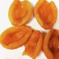 郁たん's cooksnap of when they made びわの剥き方（皮も渋皮もストレスフリー）.