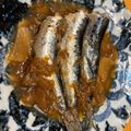 maezuchu's cooksnap of when they made いわしの梅煮.