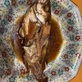 maezuchu's cooksnap of when they made メバルの煮付け.