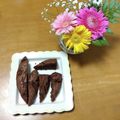 ＊・maki・＊'s cooksnap of when they made 外はサクサク中はしっとり濃厚ブラウニー！.