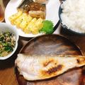 みぃぃちゃま's cooksnap of when they made 甘鯛の塩焼き.